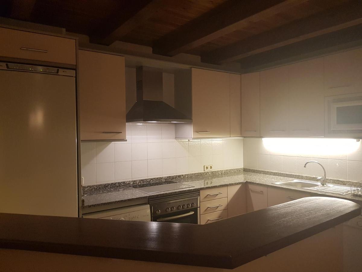 Apartamento Salardú Extérieur photo
