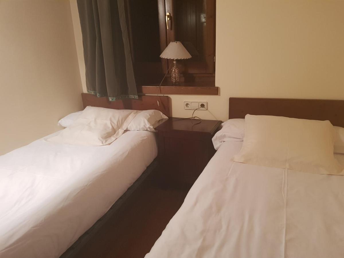 Apartamento Salardú Extérieur photo